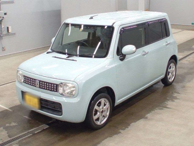 3270 SUZUKI ALTO LAPIN 2013 г. (CAA Tohoku)